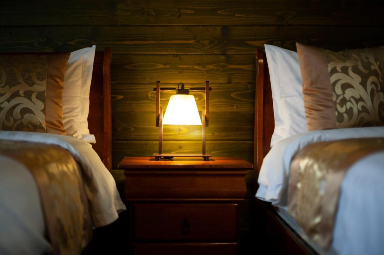 Mountain Resort Zdiar - Chalets المظهر الخارجي الصورة