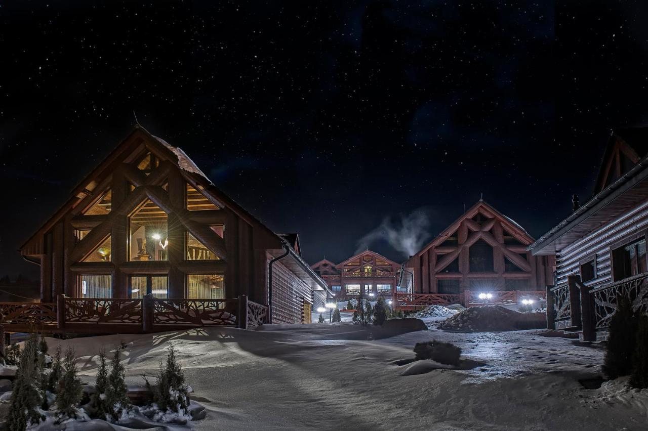 Mountain Resort Zdiar - Chalets المظهر الخارجي الصورة