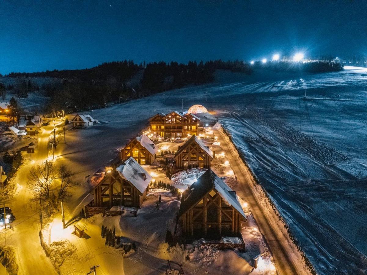 Mountain Resort Zdiar - Chalets المظهر الخارجي الصورة