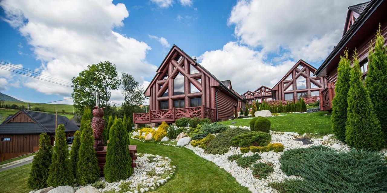 Mountain Resort Zdiar - Chalets المظهر الخارجي الصورة