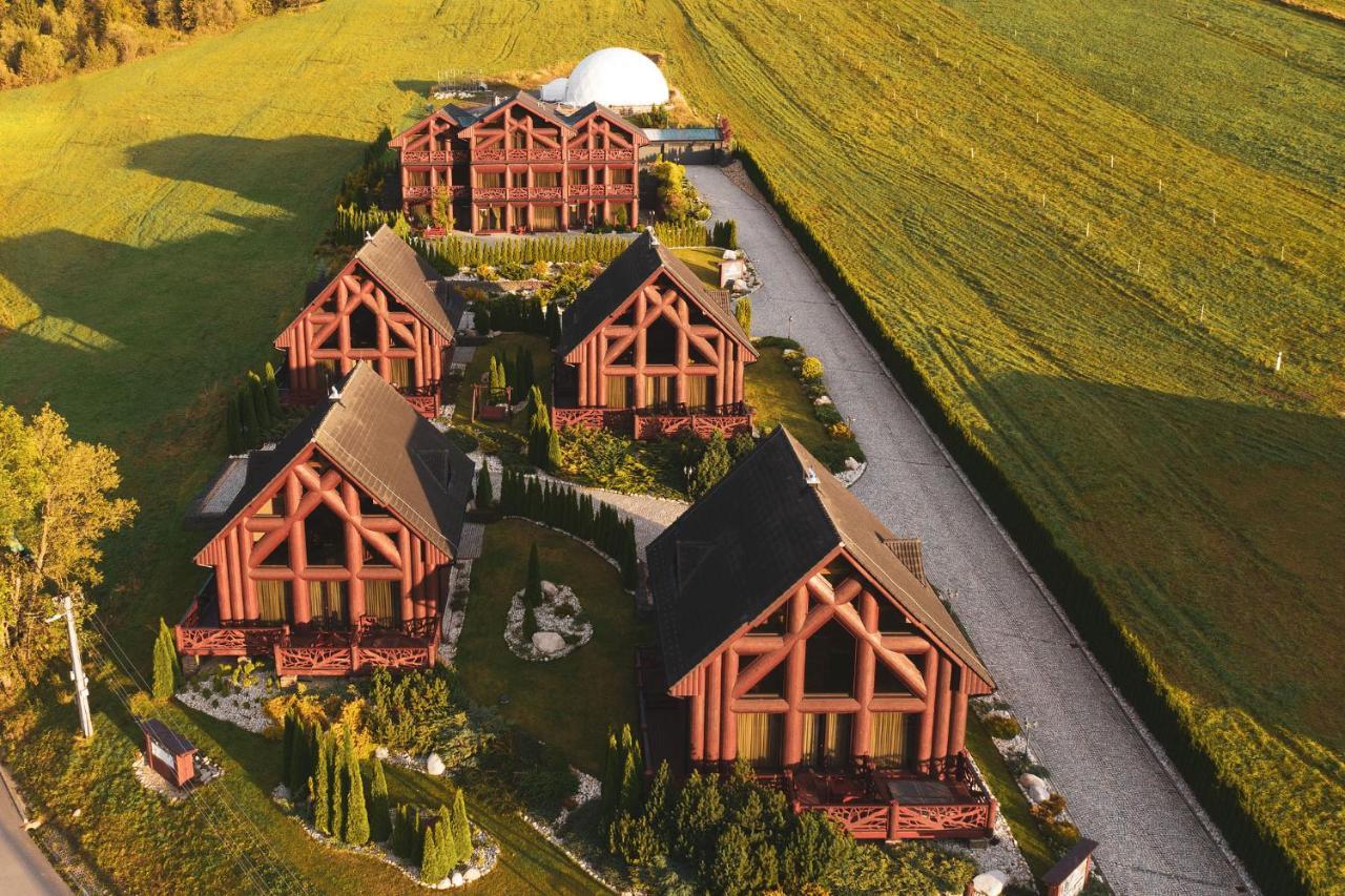 Mountain Resort Zdiar - Chalets المظهر الخارجي الصورة