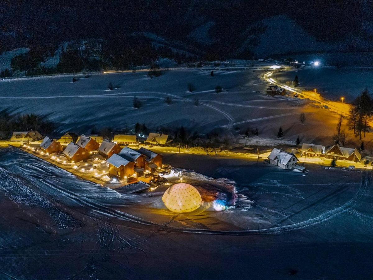 Mountain Resort Zdiar - Chalets المظهر الخارجي الصورة