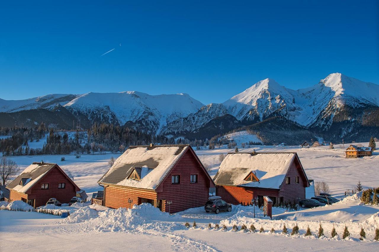 Mountain Resort Zdiar - Chalets المظهر الخارجي الصورة