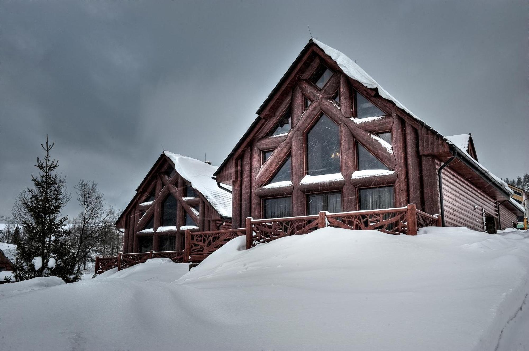 Mountain Resort Zdiar - Chalets المظهر الخارجي الصورة