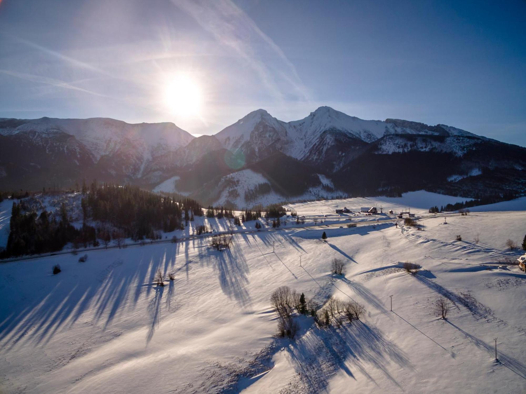 Mountain Resort Zdiar - Chalets المظهر الخارجي الصورة