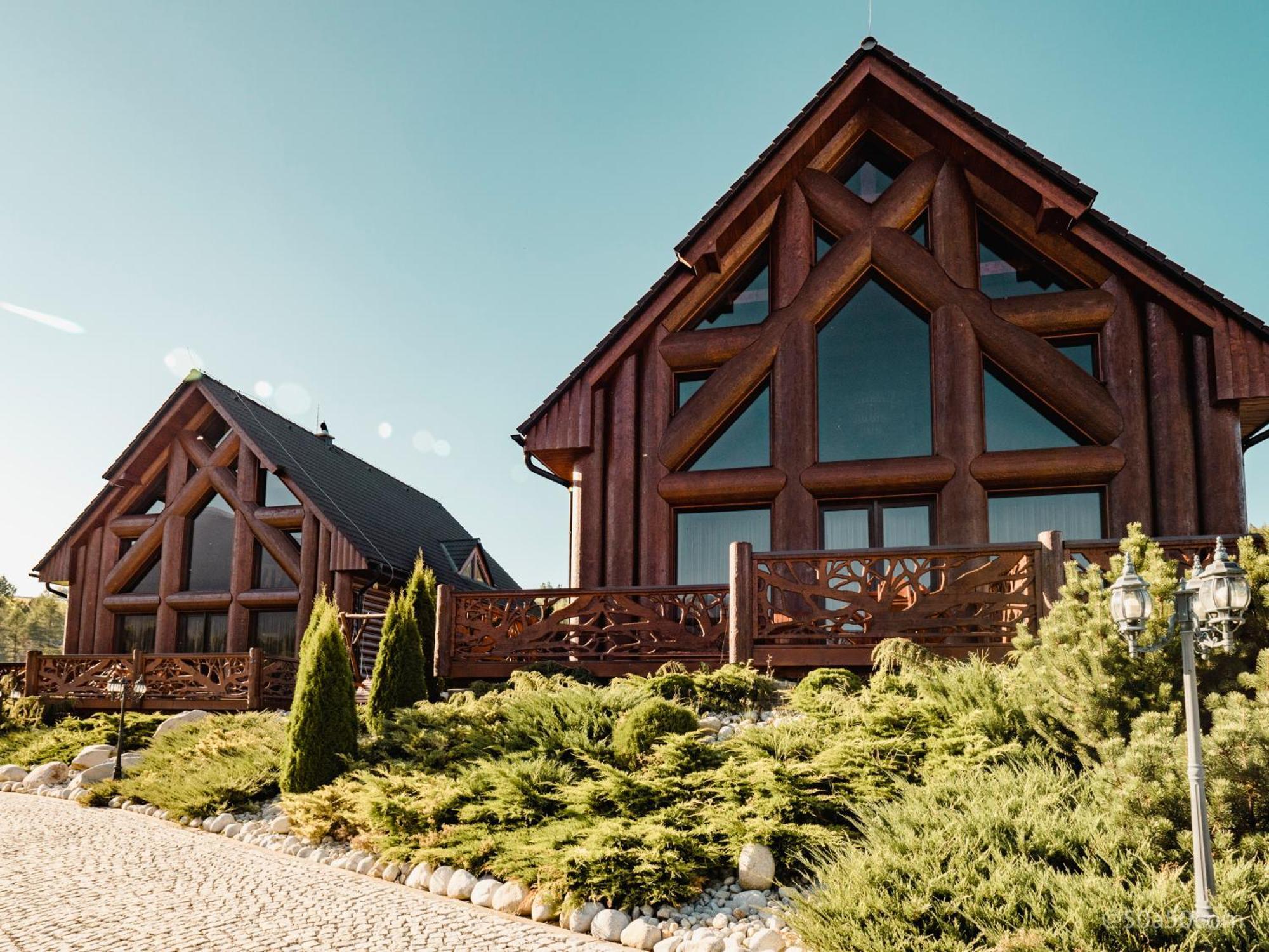 Mountain Resort Zdiar - Chalets المظهر الخارجي الصورة