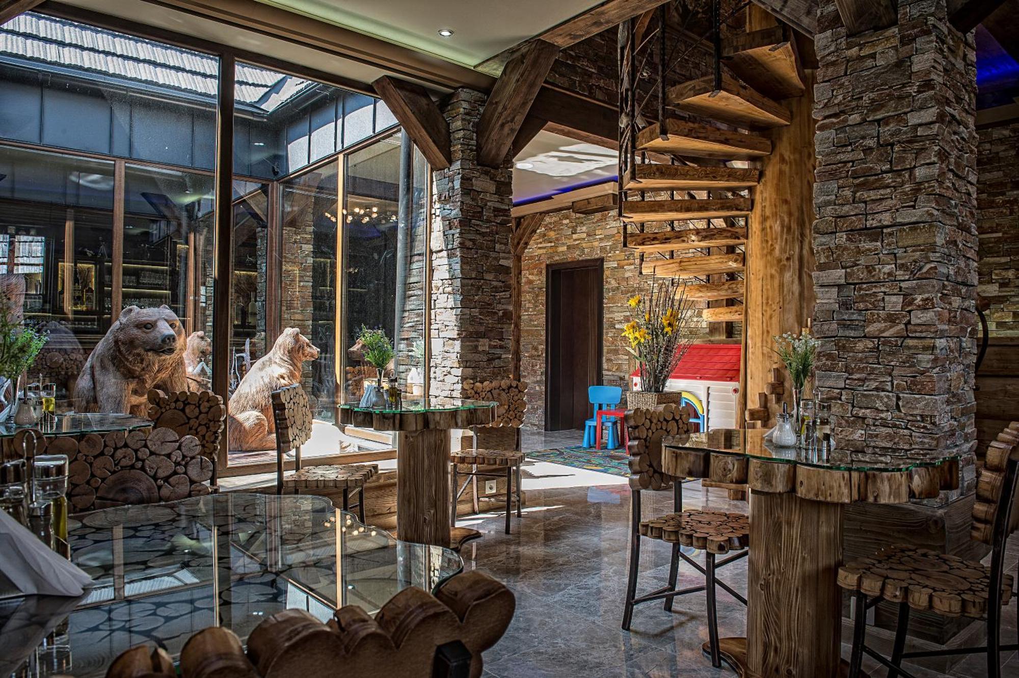 Mountain Resort Zdiar - Chalets المظهر الخارجي الصورة
