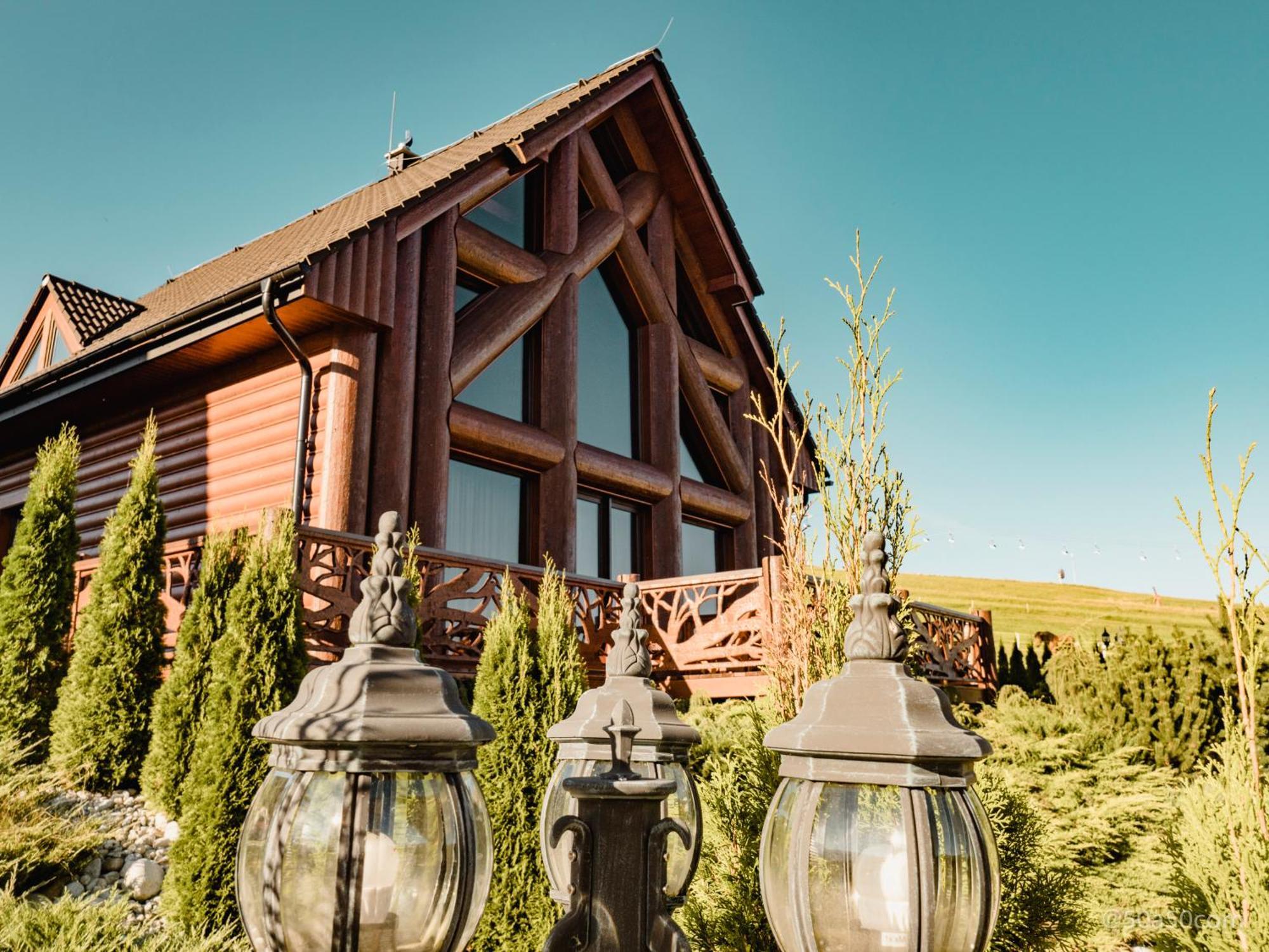 Mountain Resort Zdiar - Chalets المظهر الخارجي الصورة