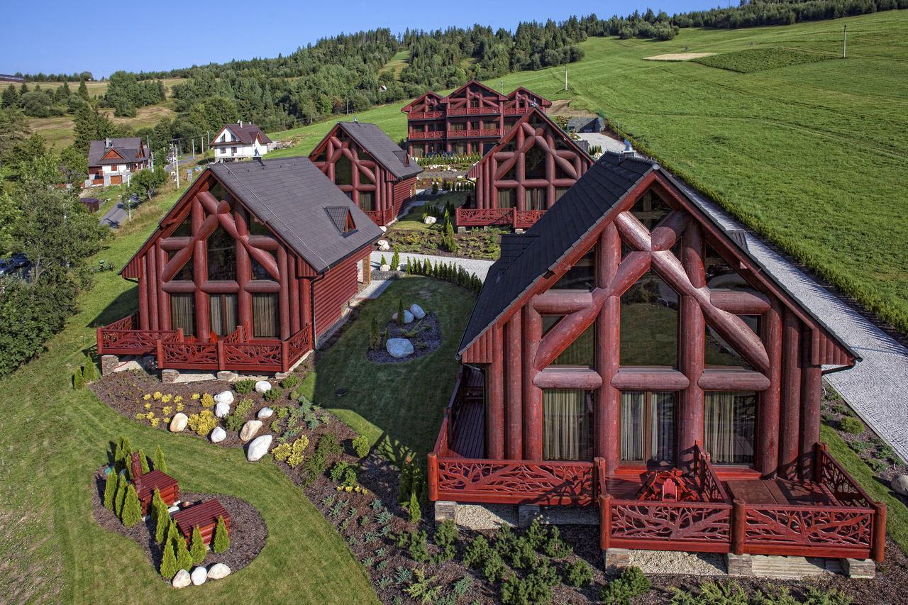 Mountain Resort Zdiar - Chalets المظهر الخارجي الصورة