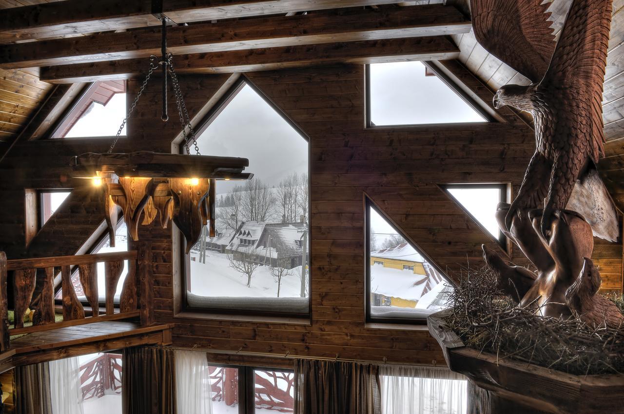 Mountain Resort Zdiar - Chalets المظهر الخارجي الصورة