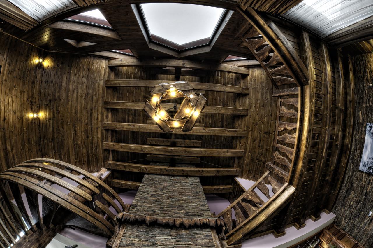 Mountain Resort Zdiar - Chalets المظهر الخارجي الصورة
