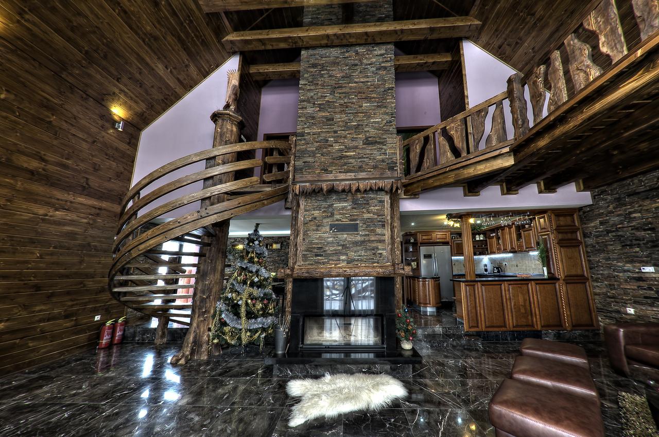Mountain Resort Zdiar - Chalets المظهر الخارجي الصورة