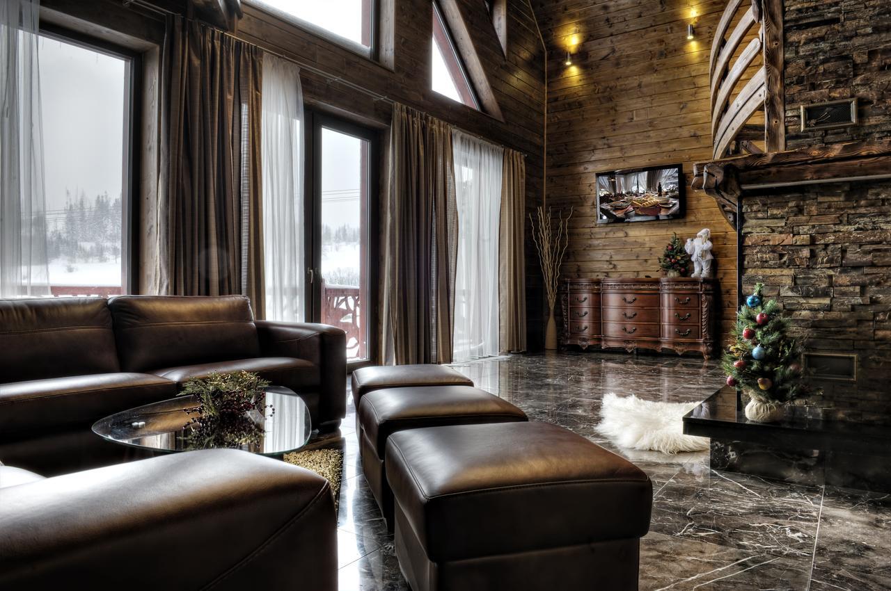 Mountain Resort Zdiar - Chalets المظهر الخارجي الصورة