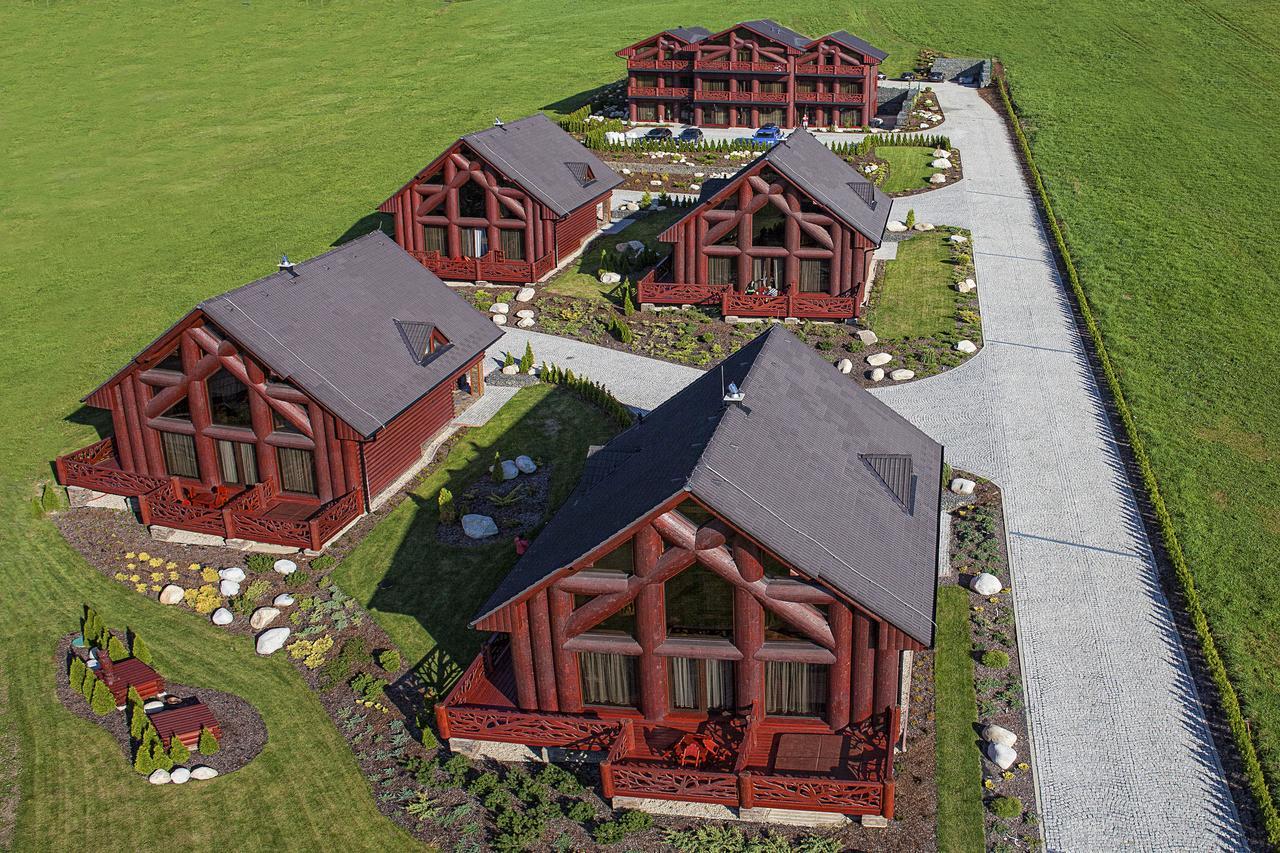 Mountain Resort Zdiar - Chalets المظهر الخارجي الصورة