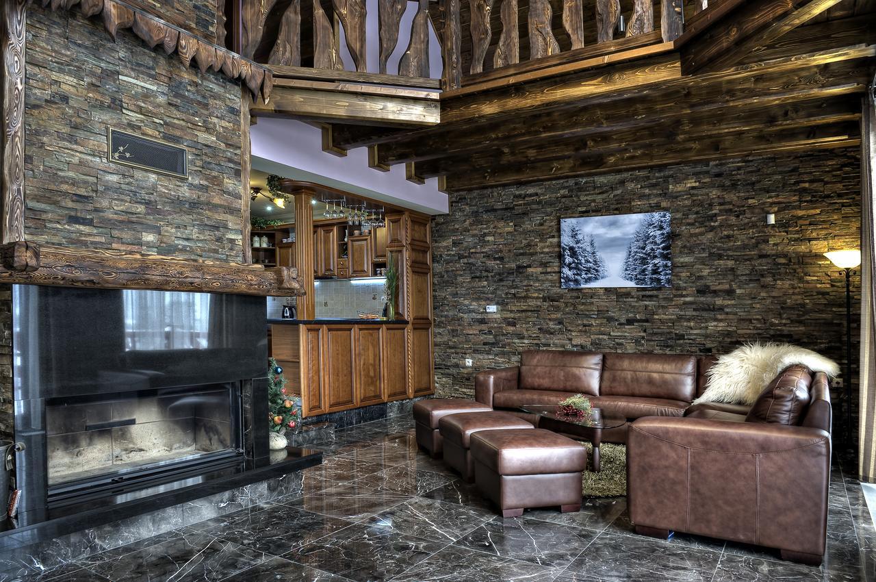 Mountain Resort Zdiar - Chalets المظهر الخارجي الصورة