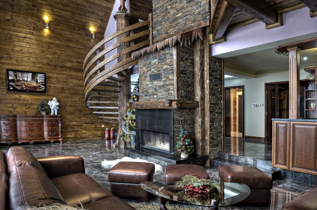 Mountain Resort Zdiar - Chalets المظهر الخارجي الصورة